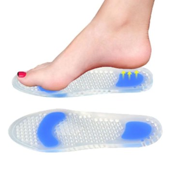 Ανατομικός Πάτος Σιλικόνης IP032