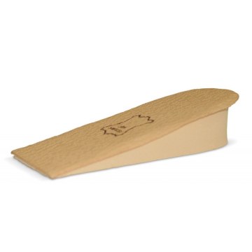 Heel Lift Insole - for Alignment Correction and Pain Relief