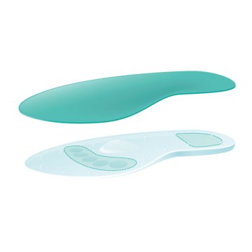 Oppo 5408 Orthopedic - Anatomical Silicone Insoles