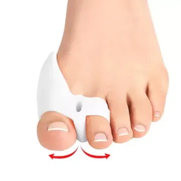 IP 022 Silicone Toe Separator - Comfort & Foot Protection