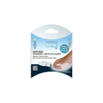 Προστατευτικό για το Κότσι-Διαχωριστικό με Gel Dupligel Herbi Feet