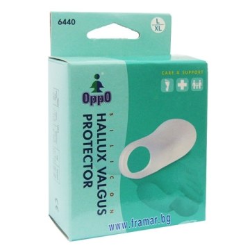 OPPO 6440 HALLUX VALGUS Προστασία στο Κότσι