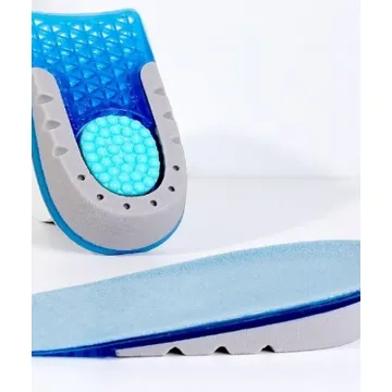 Shock Absorption and Lifting Heel Lifts 