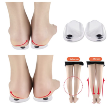 Υποπτέρνιο Gel με κλίση IP 017