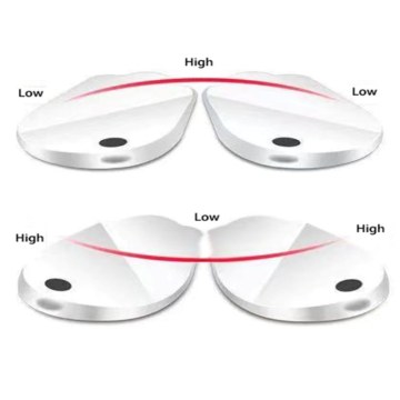 Υποπτέρνιο Gel με κλίση IP 017