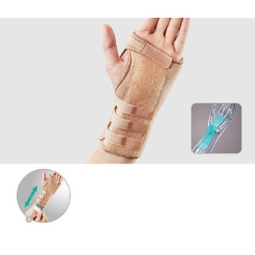 Wrist Brace with Metal Splint Oppo 1082