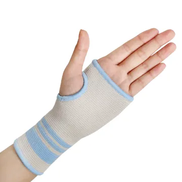 Elastic Wrist Stabilization Glove with Silicone VITA-03-2-130 Elastic Wrist Stabilization Glove with Silicone VITA-03-2-130