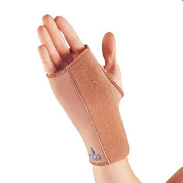 Wrist Brace with Metal Splint Oppo 1082