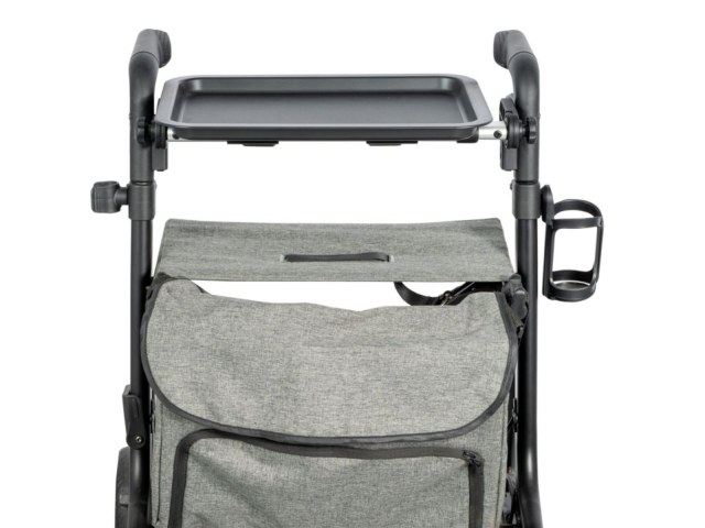 Τραπεζάκι για rollator ACTION (0803610–0803611)