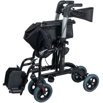 Πτυσσόμενος σχεδιασμός για εύκολη μεταφορά & αποθήκευση