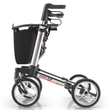 Rollator SPIRIT X3 Πτυσσόμενος WHEEL