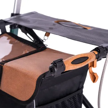 Saljol Carbon Rollator  Saljol Carbon Rollator