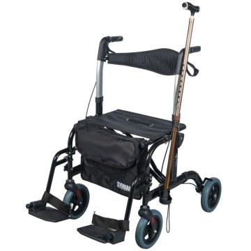 Περιπατητήρας Τροχήλατος 2 σε 1 FLEXY MOBIAK