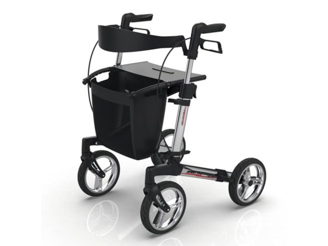 Rollator SPIRIT X3 Πτυσσόμενος WHEEL