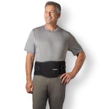 Evergreen 631 LSO LoPro Brace (SlickTrack)