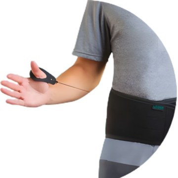 ASPEN Lumbar Support Ζώνη Οσφύος 