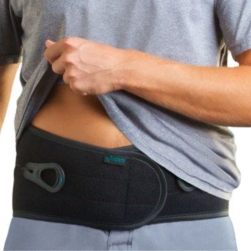 ASPEN Lumbar Support Ζώνη Οσφύος 