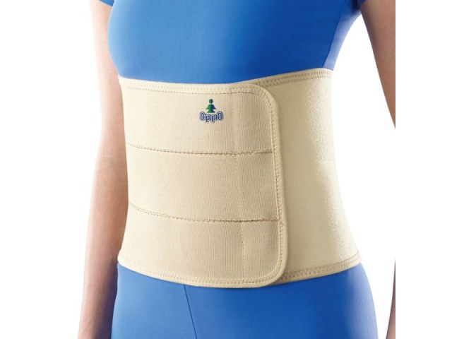 Oppo Μετεγχειρητική Ζώνη Κοιλίας 24 cm 2060