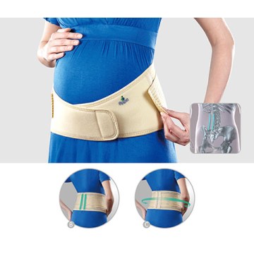 Ζώνη Εγκυμοσύνης, Υποστήριξης  Κοιλιάς Οσφύος 2062 Oppo