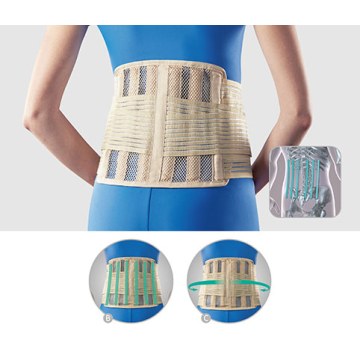 Ζώνη οσφύος - ιερού οστού αεριζόμενη 2068 Oppo