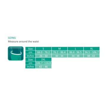 Ζώνη Υποστήριξης Μέσης Ιερού Οστού – Οσφύος Oppo 2163