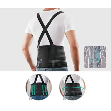 Oppo 2169 Ζώνη Εργασίας Υποστήριξης Μέσης-Οσφύος  Oppo 2169 Ζώνη Εργασίας Υποστήριξης Μέσης-Οσφύος