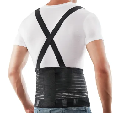 Oppo 2169 INDUSTRIAL BACK SUPPORT Lower Back Support Belt