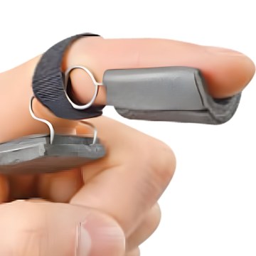 Νάρθηκας δακτύλου Μονός Armchair