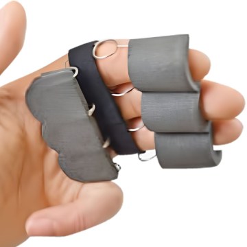 Νάρθηκας δακτύλου Τριπλός Triple Armchair