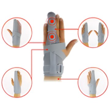 Νάρθηκας Δακτύλου ActivDistance II 