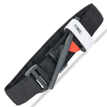 Tourniquet Hemostatic Strap