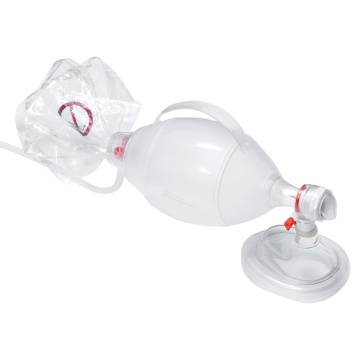 AMBU SPUR II  hand-held, positive-pressure ventilation device