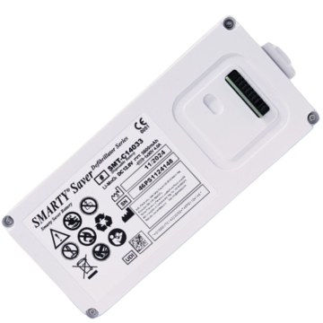AMI Italia SMARTY SAVER SMT-C14033 Μπαταρία Απινιδωτή 5.600mAh – 4 Ετών