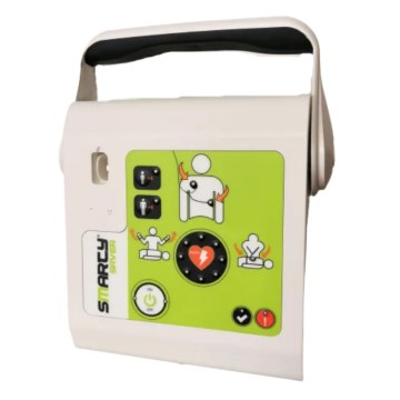 AMI Italia SMARTY SAVER 200J Πλήρως Αυτόματος Απινιδωτής AED Ενηλίκων & Παιδιών