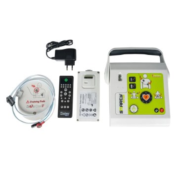 AMI Italia SMARTY SAVER AED Trainer Ημιαυτόματος Εκπαιδευτικός Απινιδωτής