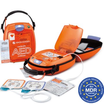 Cardiolife AED-3100 Αυτόματος Εξωτερικός Απινιδωτής (Nihon Kohden)