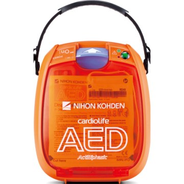 Cardiolife AED-3100 Αυτόματος Εξωτερικός Απινιδωτής (Nihon Kohden)