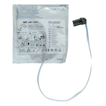Ηλεκτρόδια για SMARTY SAVER 200J – Δεν Περιλαμβάνονται