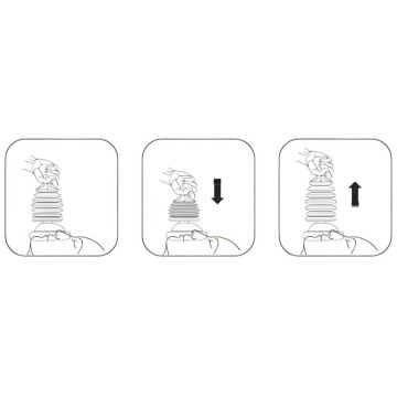 MOBIAK Συσκευή Διάσωσης από Πνιγμό  Φορητό Σύστημα Αναρρόφησης για Παιδιά & Ενήλικες