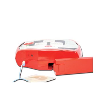 The Progetti Rescue Sam AED battery 