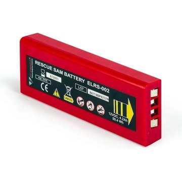 Μπαταρία Progetti Rescue Sam AED Μπαταρία Progetti Rescue Sam AED