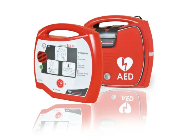 Απινιδωτής AED: Δεν αρκεί να υπάρχει — πρέπει να είναι έτοιμος