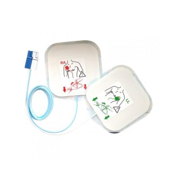 Child Electrodes for Rescue Sam AED - Progetti
