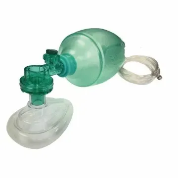GST Ambu-Type Resuscitation Device