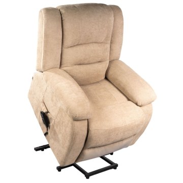 Cinnamon II Lift Recliner Chair (Dual Motor)