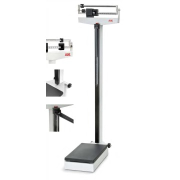 ADE Μ317600 - Μηχανικός Ζυγός Κολώνα με Αναστημόμετρο ADE Μ317600 - Μηχανικός Ζυγός Κολώνα με Αναστημόμετρο