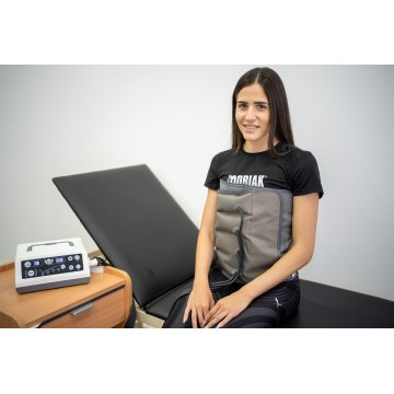 Επίθεμα Μέσης Πιεσοθεραπείας (4 εισόδων)