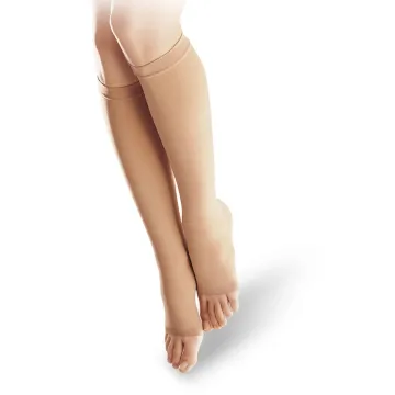 OPPO 2800 Knee High Compression Stockings Class 2 (23-32mmHg) OPPO 2800 Knee High Compression Stockings Class 2 (23-32mmHg)