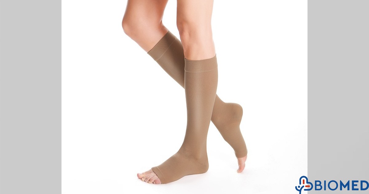Biomed Gr Maxis-Micro Below-Knee Mild Compression Sock CL1 (18-21mmHg) | Biomed