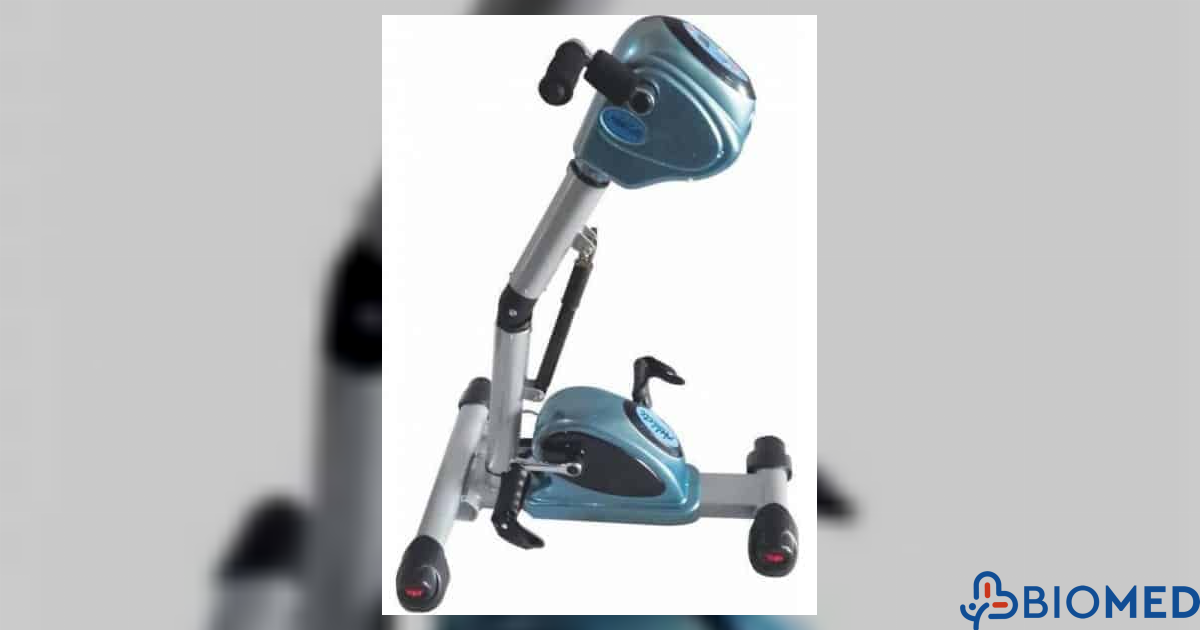 Biomed Gr Active-Passive Exercise Bike Mobiak | Biomed